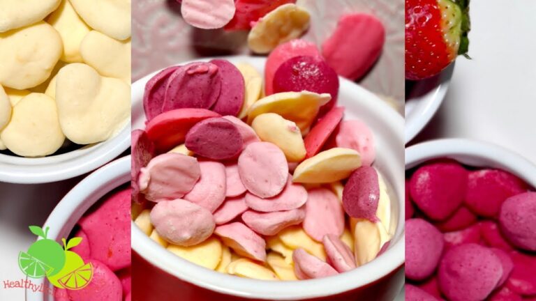 Kinderfreundliche Frozen Yogurt Kreationen