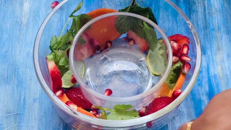 Kreative Eisrezepte f&uuml;r gehobene Partys