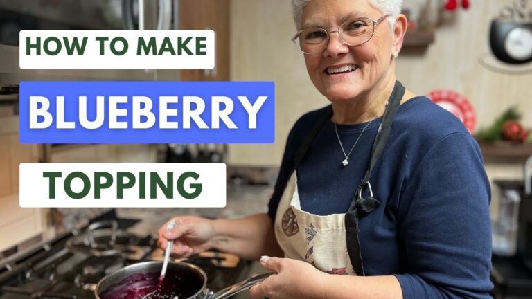 Beeren-Sauce: Das perfekte Topping f&uuml;r Ihr Eis-Dessert