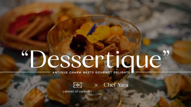Antike Dessertdelikatessen: Rezepte f&uuml;r s&uuml;&szlig;e Klassiker