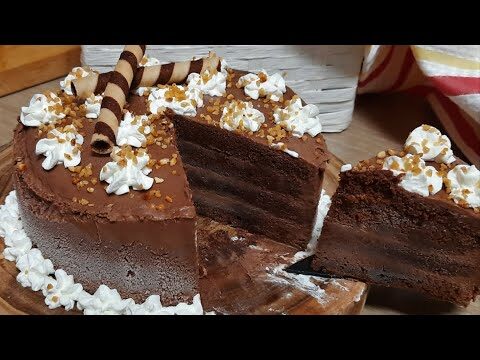 K&ouml;stliche Eistorte Dessertideen