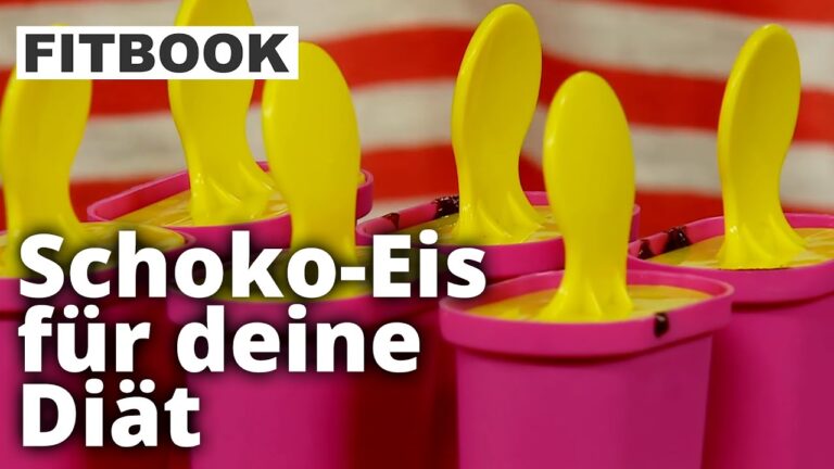 Kreative niedrig-kohlenhydrat Eisideen