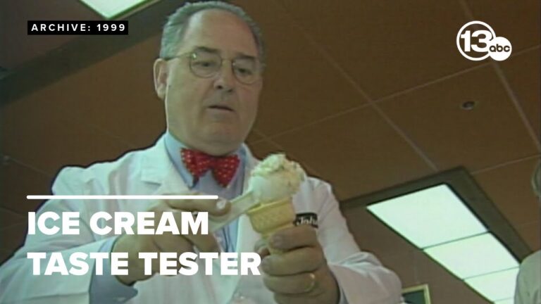 Geschmackstest: Eiskreationen der örtlichen Eisdiele