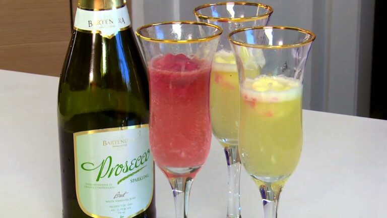 Sorbet-Cocktail-Ideen f&uuml;r Ihr n&auml;chstes Fest