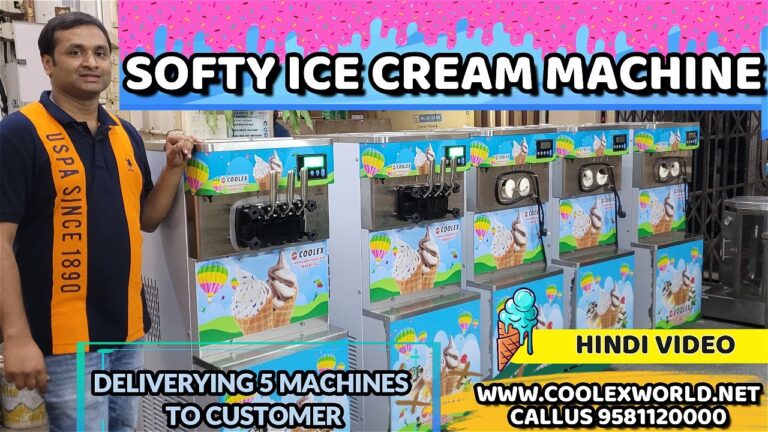 Kundenzufriedenheit mit Eismaschinenmarken