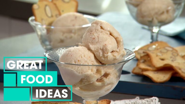 Innovative Sorbet-Garnitur: Kreative Inspirationen