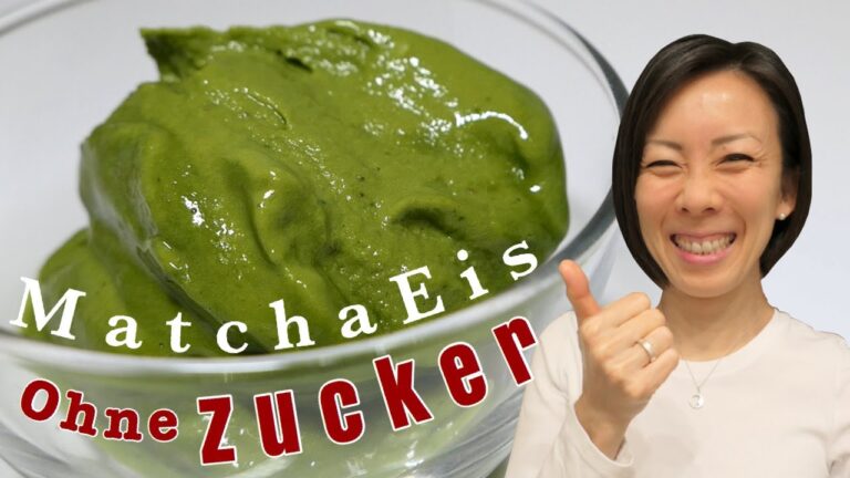 K&ouml;stliche Rezepte f&uuml;r Ingwer-Sesam-Eiscremesauce