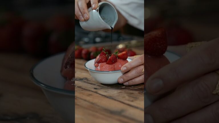 Erfrischende, milchfreie Sorbet-Rezepte