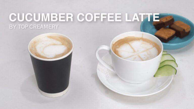 Kreative Variationen für klassischen Eiskaffee