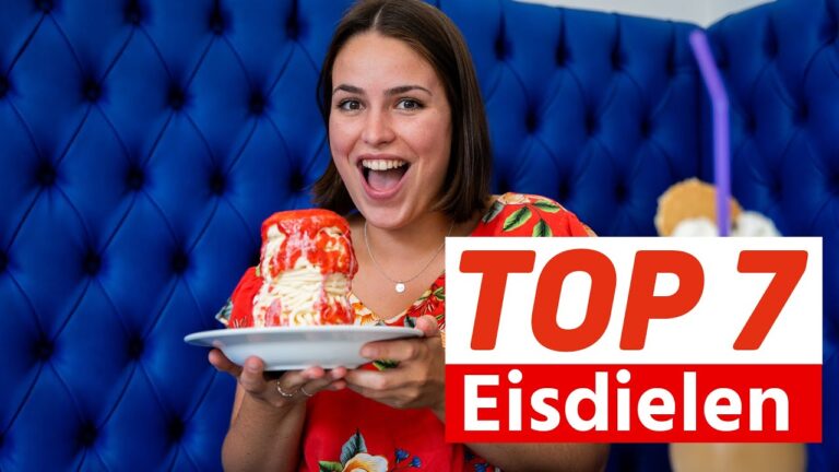 Ein Leitfaden zu den besten Eisdielen in Deutschland