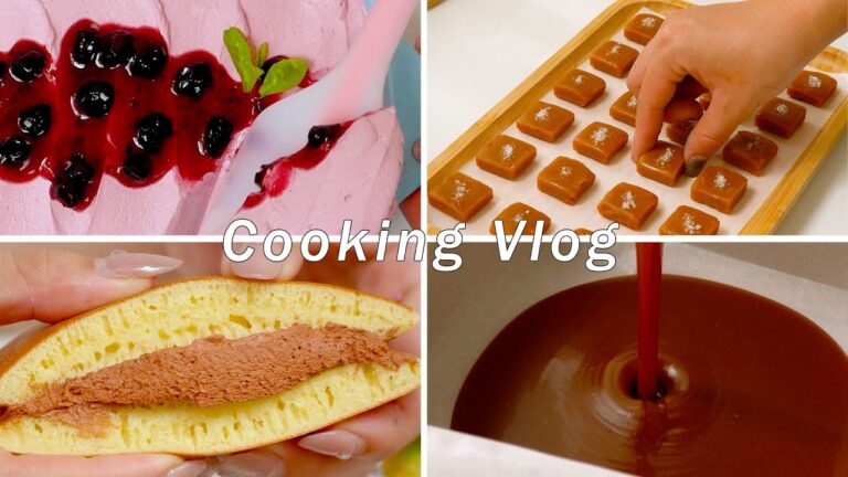 Innovative Eisschicht-Desserts f&uuml;r Feinschmecker