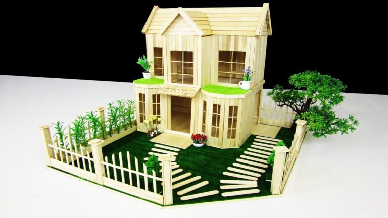 Kreative EIS am Stiel Kreationen