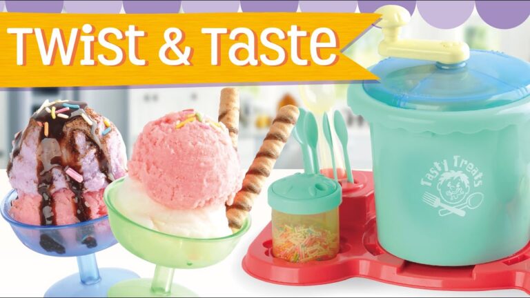 Kreative Eiskreationen: Erfrischendes Eis mit einem Twist