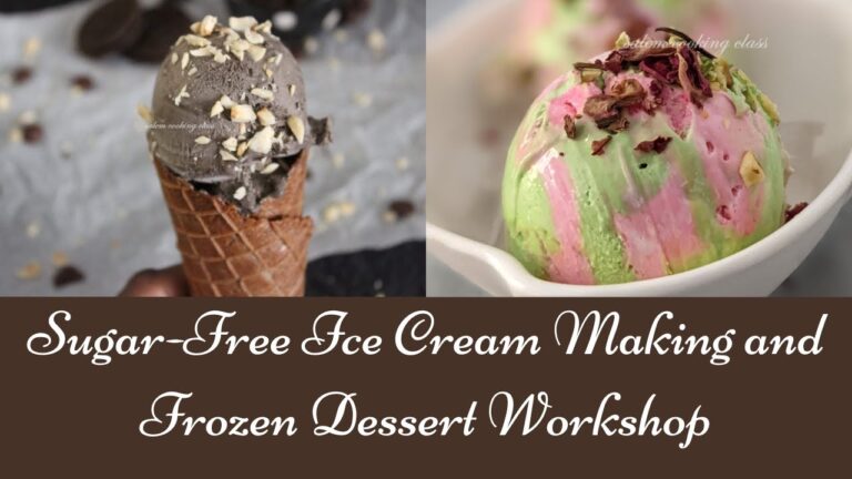 Eisige Kreativit&auml;t: Workshops f&uuml;r gefrorene Desserts in Deutschland