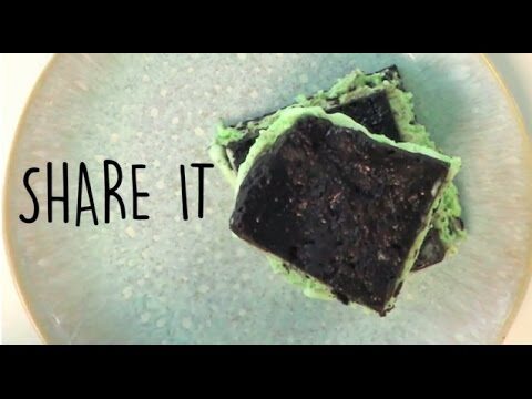 Hausgemachte Minzschokoladen-Eiscreme-Sandwiches