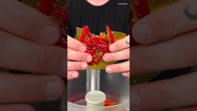 Einzigartige und gewagte Rezepte f&uuml;r scharfe Eiscreme