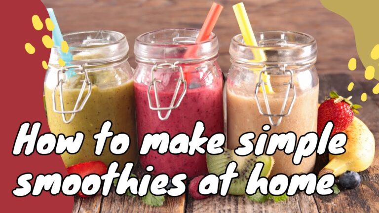 Verbessere dein Protein-Smoothie-Bowl-Spiel