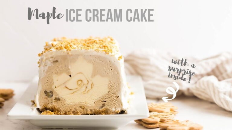 Verleihen Sie Ihrem Eis mit festlichen Garnierungen das gewisse Etwas