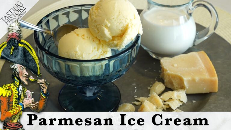 Nostalgische Eiskreationen aus historischen Rezepten