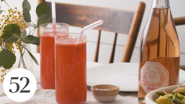 Erfrischende Sorbet-Rezepte f&uuml;r Slushies