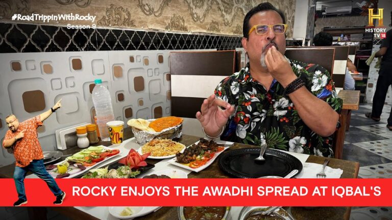 Die F&uuml;lle des Rocky Road genie&szlig;en