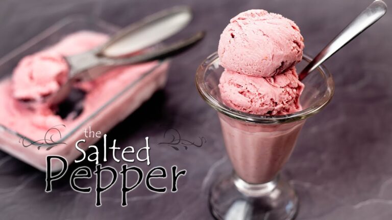 Effektive L&ouml;sungen f&uuml;r Probleme bei der Herstellung von Speiseeis zu Hause