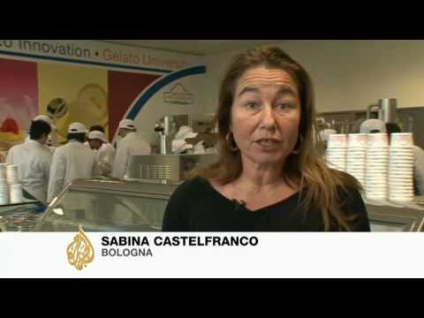 Umweltfreundliche Gelato-Herstellungsmethoden