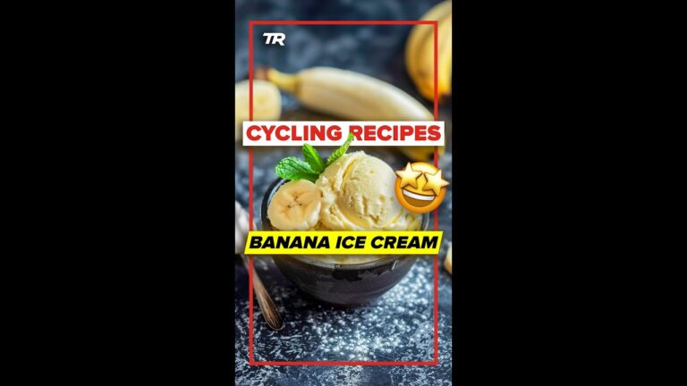 Gesunde gefrorene Desserts mit Protein-Boost