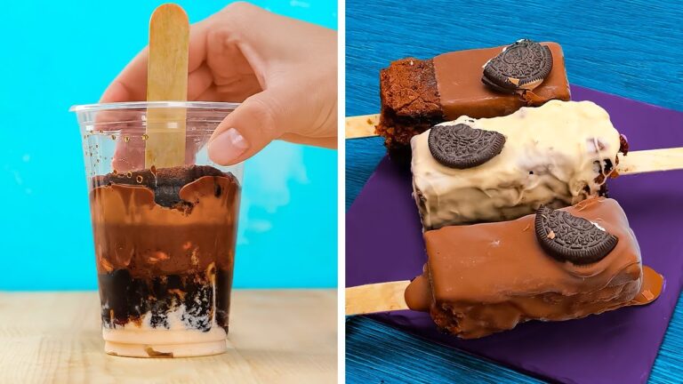 Leckere Hacks f&uuml;r gefrorene Leckereien