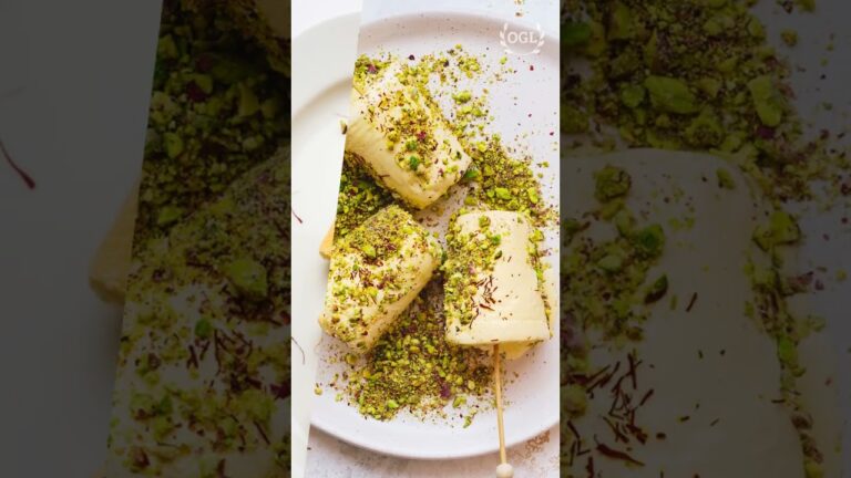 Einzigartige Aromen für exotische Eiscreme-Kreationen