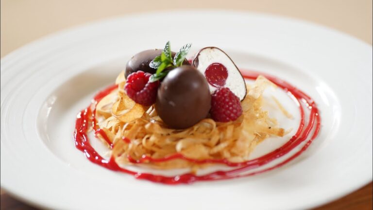 Kreative Sorbet-Rezepte f&uuml;r erfrischende Genussmomente