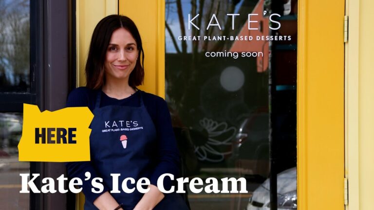 Einzigartige Variationen von glutenfreien Eiskreationen