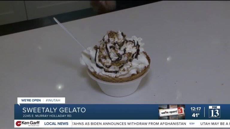 Gelato-Rezepte f&uuml;r die perfekte S&uuml;&szlig;igkeitenbefriedigung