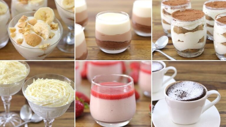 Kreative Parfait-Rezepte für ein luxuriöses Genuss-Erlebnis