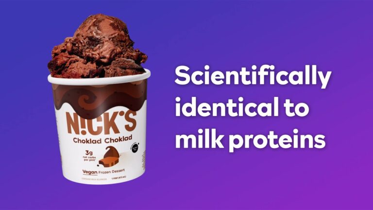 Aufregende Innovationen bei Eisdesserts