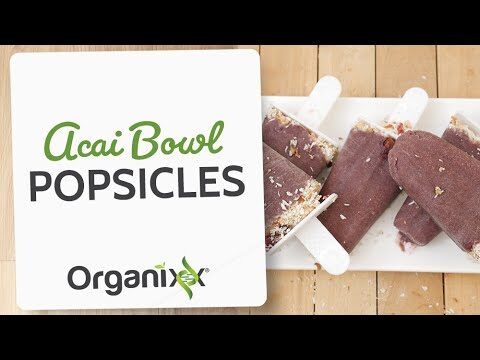 Einzigartige Variationen von traditionellen Smoothie-Schalen mit proteinreichem Eiscreme