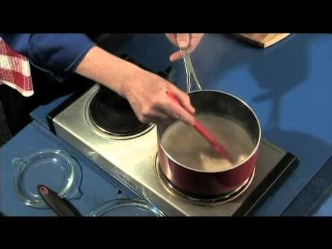 Peanut Butter Drizzle Ideen f&uuml;r Eiscreme