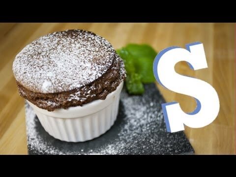 Verf&uuml;hrerische Ideen f&uuml;r Minzschokoladensauce