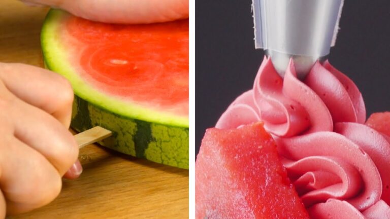 Erfrischende Sommerleckereien zum Selbermachen