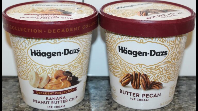 Die Entdeckung des reichhaltigen Geschmacks von Butter-Pekan-Eiscreme