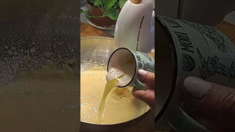 Die Kunst der selbstgemachten Waffelkonen meistern