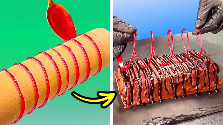 Innovative Sorbetgeschm&auml;cker f&uuml;r Dessertideen