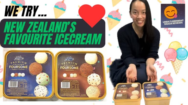 Familienfreundliche Eiscreme: Genuss f&uuml;r jedes Verlangen