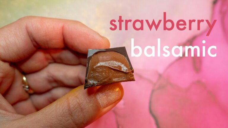 Desserts mit Erdbeer-Balsamico-Sauce verfeinern: Rezepte