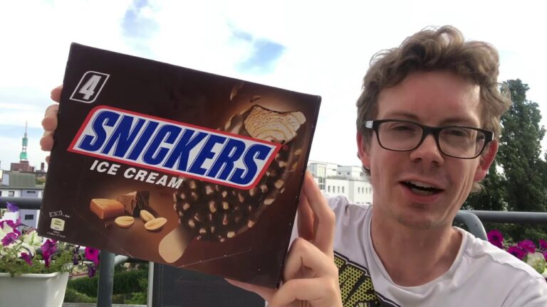 Erfrischende Leckereien mit Eisschokolade