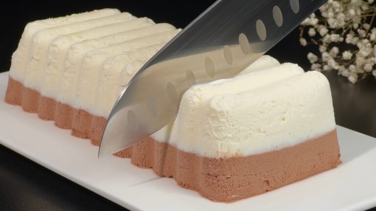 Unwiderstehliche Schicht-Eis-Desserts