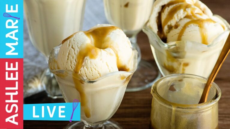 Innovative Bier-Eiscreme-Kreationen