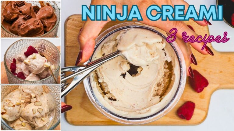 Nahrhafte pflanzliche Protein-Eiscreme-Alternativen