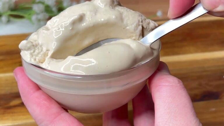 Kreative Eis-Saucenideen mit Kaffeesirup