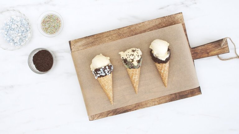 Festliche Gelato-Ideen und Inspirationen